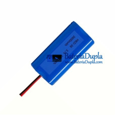 Bateria para PLC HKD-36 [Bateria de Substituição]